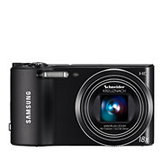 Samsung WB 150 1/2.3" Compact camera 14.2 MP CCD 4320 x 3240 pixels Black