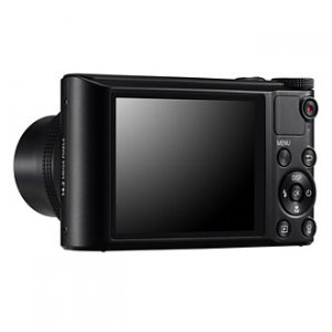 Samsung WB 150 1/2.3" Compact camera 14.2 MP CCD 4320 x 3240 pixels Black