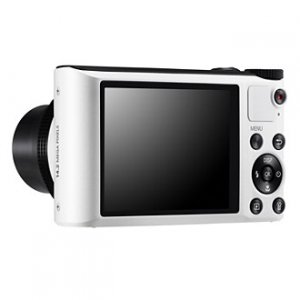 Samsung WB 150 1/2.3" Compact camera 14.2 MP CCD 4320 x 3240 pixels Black