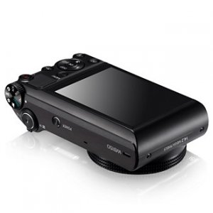 Samsung WB 150 1/2.3" Compact camera 14.2 MP CCD 4320 x 3240 pixels Black