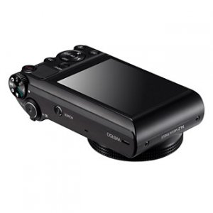 Samsung WB 150 1/2.3" Compact camera 14.2 MP CCD 4320 x 3240 pixels White