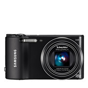 Samsung WB 150 1/2.3" Compact camera 14.2 MP CCD 4320 x 3240 pixels White