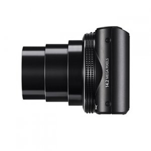 Samsung WB 150 1/2.3" Compact camera 14.2 MP CCD 4320 x 3240 pixels White