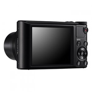 Samsung WB 150 1/2.3" Compact camera 14.2 MP CCD 4320 x 3240 pixels White