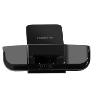 Samsung Galaxy Tab HDMI Multi-Media Dock mobile device dock station Black