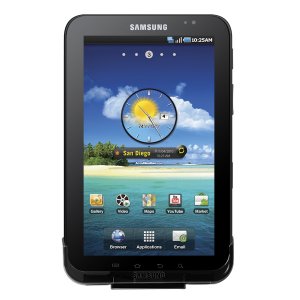 Samsung Galaxy Tab HDMI Multi-Media Dock mobile device dock station Black