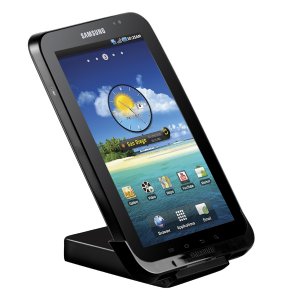 Samsung Galaxy Tab HDMI Multi-Media Dock mobile device dock station Black