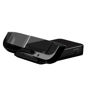 Samsung Galaxy Tab HDMI Multi-Media Dock mobile device dock station Black