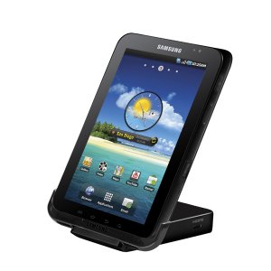 Samsung Galaxy Tab HDMI Multi-Media Dock mobile device dock station Black