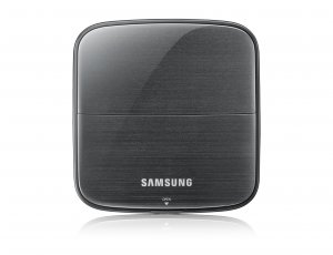 Samsung EDD-D200BEGSTD mobile device dock station Smartphone Black