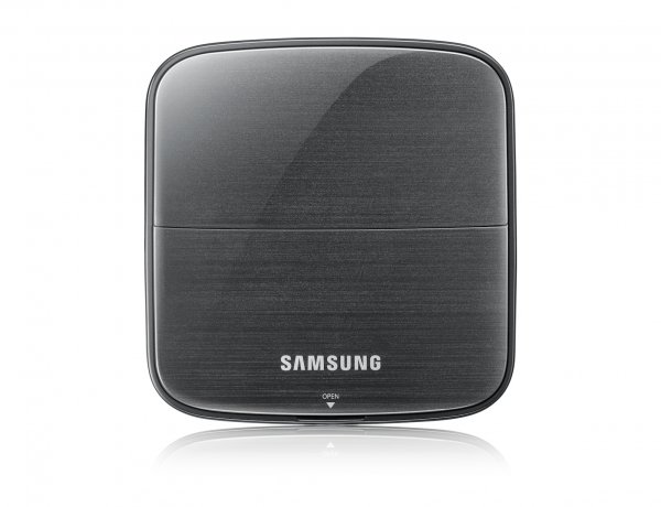 Samsung EDD-D200BEGSTD mobile device dock station Smartphone Black