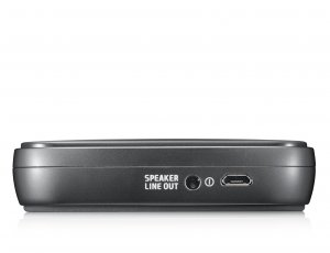 Samsung EDD-D200BEGSTD mobile device dock station Smartphone Black