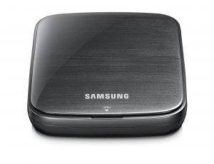 Samsung EDD-D200BEGSTD mobile device dock station Smartphone Black