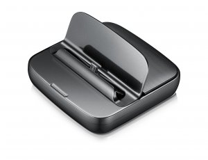 Samsung EDD-D200BEGSTD mobile device dock station Smartphone Black