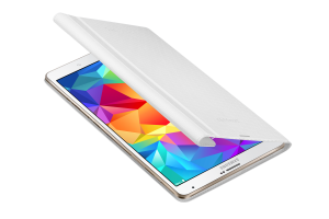 Samsung EF-BT700B mobile phone case 21.3 cm (8.4") Cover Black