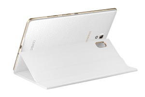 Samsung EF-BT700B mobile phone case 21.3 cm (8.4") Cover Black