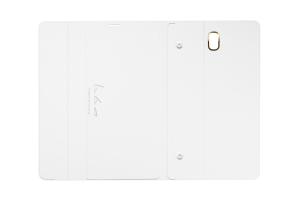 Samsung EF-BT700B mobile phone case 21.3 cm (8.4") Cover Black