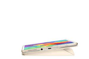 Samsung EF-BT700B mobile phone case 21.3 cm (8.4") Cover Black