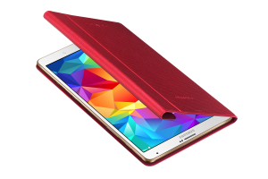 Samsung EF-BT700B mobile phone case 21.3 cm (8.4") Cover Black