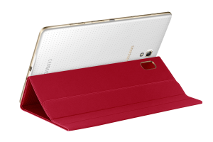 Samsung EF-BT700B mobile phone case 21.3 cm (8.4") Cover Black