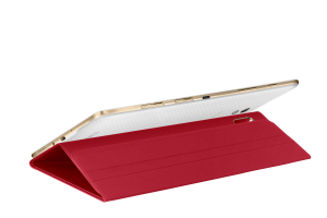 Samsung EF-BT700B mobile phone case 21.3 cm (8.4") Cover Black