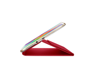 Samsung EF-BT700B mobile phone case 21.3 cm (8.4") Cover Black