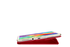 Samsung EF-BT700B mobile phone case 21.3 cm (8.4") Cover Black