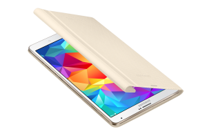 Samsung EF-BT700B mobile phone case 21.3 cm (8.4") Cover Black