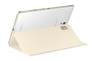 Samsung EF-BT700B mobile phone case 21.3 cm (8.4") Cover Black