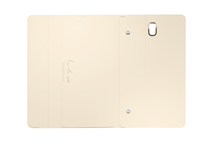 Samsung EF-BT700B mobile phone case 21.3 cm (8.4") Cover Black