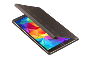 Samsung EF-BT700B mobile phone case 21.3 cm (8.4") Cover Black