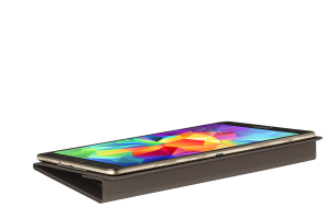 Samsung EF-BT700B mobile phone case 21.3 cm (8.4") Cover Black