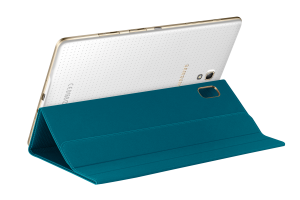 Samsung EF-BT700B mobile phone case 21.3 cm (8.4") Cover Black