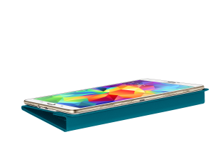 Samsung EF-BT700B mobile phone case 21.3 cm (8.4") Cover Black