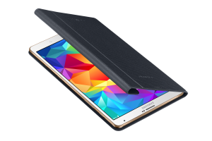 Samsung EF-BT700B mobile phone case 21.3 cm (8.4") Cover Black