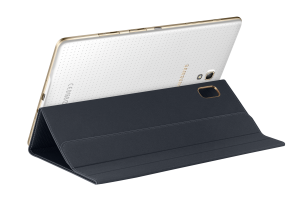 Samsung EF-BT700B mobile phone case 21.3 cm (8.4") Cover Black