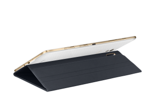 Samsung EF-BT700B mobile phone case 21.3 cm (8.4") Cover Black