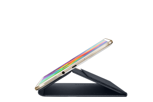 Samsung EF-BT700B mobile phone case 21.3 cm (8.4") Cover Black