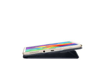 Samsung EF-BT700B mobile phone case 21.3 cm (8.4") Cover Black