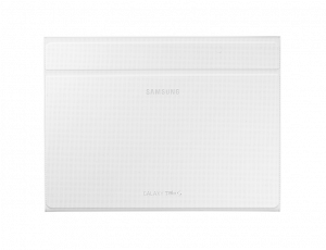 Samsung EF-BT800B mobile phone case 26.7 cm (10.5″) Cover Black