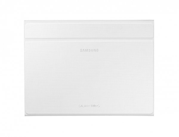 Samsung EF-BT800B mobile phone case 26.7 cm (10.5") Cover Black