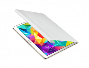 Samsung EF-BT800B mobile phone case 26.7 cm (10.5") Cover Black