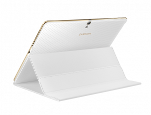 Samsung EF-BT800B mobile phone case 26.7 cm (10.5") Cover Black