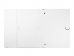 Samsung EF-BT800B mobile phone case 26.7 cm (10.5") Cover Black