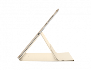 Samsung EF-BT800B mobile phone case 26.7 cm (10.5") Cover Black