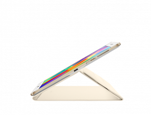 Samsung EF-BT800B mobile phone case 26.7 cm (10.5") Cover Black