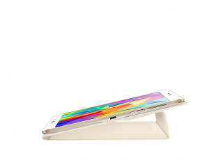 Samsung EF-BT800B mobile phone case 26.7 cm (10.5") Cover Black