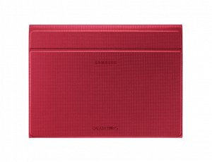 Samsung EF-BT800B mobile phone case 26.7 cm (10.5") Cover Black