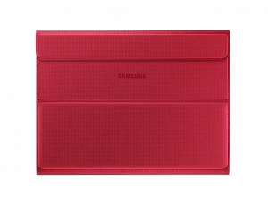 Samsung EF-BT800B mobile phone case 26.7 cm (10.5") Cover Black