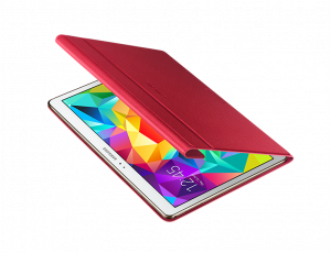 Samsung EF-BT800B mobile phone case 26.7 cm (10.5") Cover Black